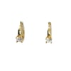 Acar Gold Gümüş Küpe - KP07494S