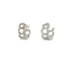 Acar Gold Gümüş Küpe - KP07516S