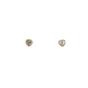 Acar Gold Gümüş Küpe - KP07612S