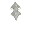 Acar Gold Gümüş Yüzük - YZ00305S