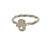 Acar Gold Gümüş Yüzük - YZ00517S