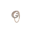 Acar Gold Gümüş Yüzük - YZ00563S