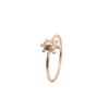 Acar Gold Gümüş Yüzük - YZ00574S