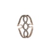 Acar Gold Gümüş Yüzük - YZ00726S