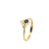 Acar Gold Gümüş Yüzük - YZ02434S