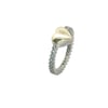 Acar Gold Gümüş Yüzük - YZ02820S
