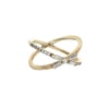 Acar Gold Gümüş Yüzük - YZ02964S