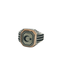 Acar Gold Gümüş Yüzük - YZ04395S