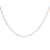 Acar Gold Gümüş Zincir - ZC00224Ç