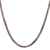 Acar Gold Gümüş Zincir - ZC00229S