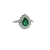Acar Gold Pirlanta Renkli̇ Taşli Yüzük - PR03058