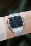 Casio ABL-100WE-1BDF Unisex Kol Saati