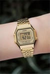 Casio LA680WGA-9DF 