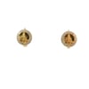Çilek Gold Altın Küpe 