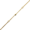 Geometrik Taşlı Bileklik | Acar Gold