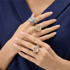 Guess GUGW1022L2 Kadın Kol Saati