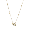 Halkalı Kolye | Acar Gold