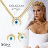 Hilal Figürlü Gurmet Set