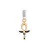 Mineli Ankh Charm