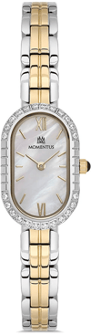Momentus SS404T-09SG Kadın Kol Saati
