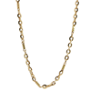 Oval Halkalı Zincir | Acar Gold