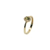 Oval Taşlı Yüzük | Acar Gold