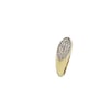Oval Taşlı Yüzük | Acar Gold