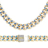 Safir Taşlı Gurmet Set