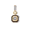 Siyah Kalemli Charm