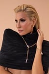 Taşlı Yılan Figürlü Gurmet Set