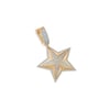 Taşlı Yıldız Charm