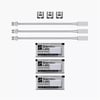 Bambu Lab X1 Serisi Seramik Isıtıcı - FAH001-C-3