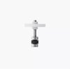 BambuLab AMS Active Extrusion Wheel Assembly