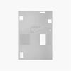 BambuLab BLP001-X1C-Rear metal panel - SPP045