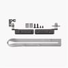 BambuLab X1 Front Glass Door - FAS002