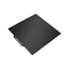 Creality 235x235mm Pei Yay Çeliği Siyah - Çift Yüzey