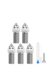ELEGOO Çelik Nozzle Set - Neptune 4/4-Pro