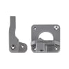 Extruder Kit Metal Grey for Ender-3 / CR-10