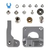 Extruder Kit Metal Grey for Ender-3 / CR-10