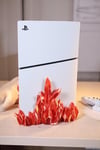 Kristal Playstation 5 Standı (Slim)