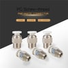 Large pneumatic joint