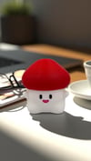 Magic Mushroom Masa Lambası