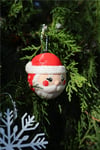 Sevimli Noel Baba Yılbaşı Süsü