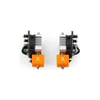 Snapmaker Dual 0.2 mm Hot Ends (paired for J1) - 22019