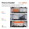 Snapmaker J1 S- Idex 3D Printer