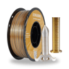 Kingroon PLA Silk Çift Renk Filament