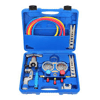 MANİFOLD ÇANTALI HAVŞA TAKIMLI SET HS-M01-R134A  CT-8A