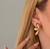 Gold Marka Model 3 Damla Küpe