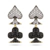 Royal Maça Kızı Küpe