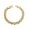 Xuping Orjinal Vip Seri 14K Taşlı Gurmet Gold Bilekik